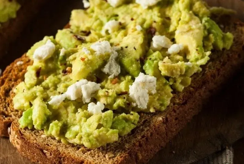Avocado Toast Simples e Saboroso