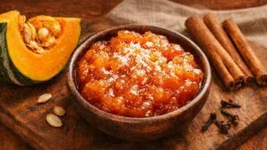 Doce de Abóbora