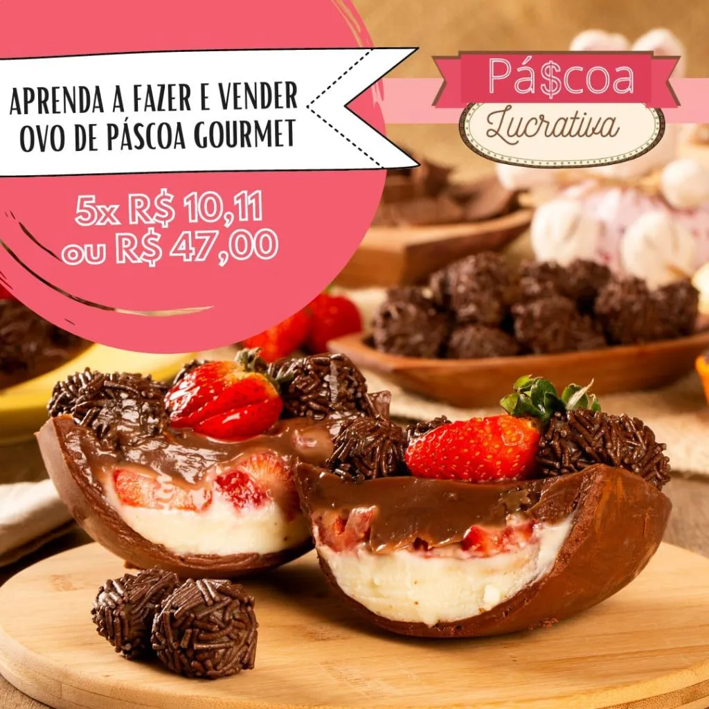 Páscoa Lucrativa