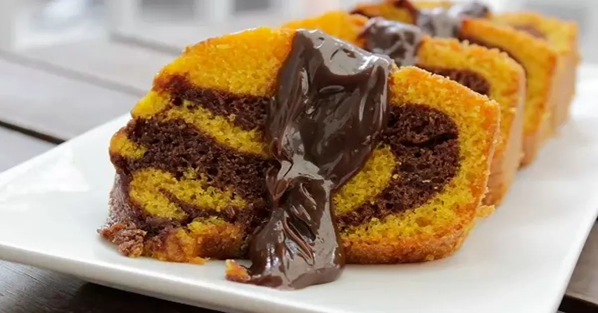 Bolo de Cenoura de Liquidificador: Rápido e Fofíssimo