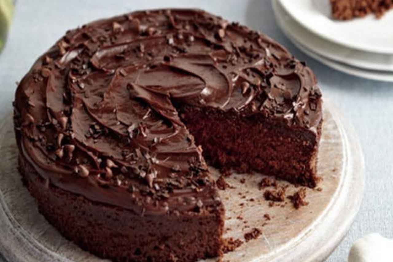 Bolo de Chocolate de Caneca no Micro-ondas em 3 Minutos