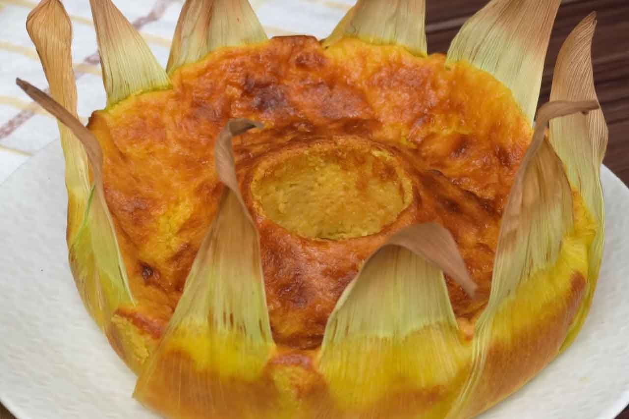 Bolo de Pamonha