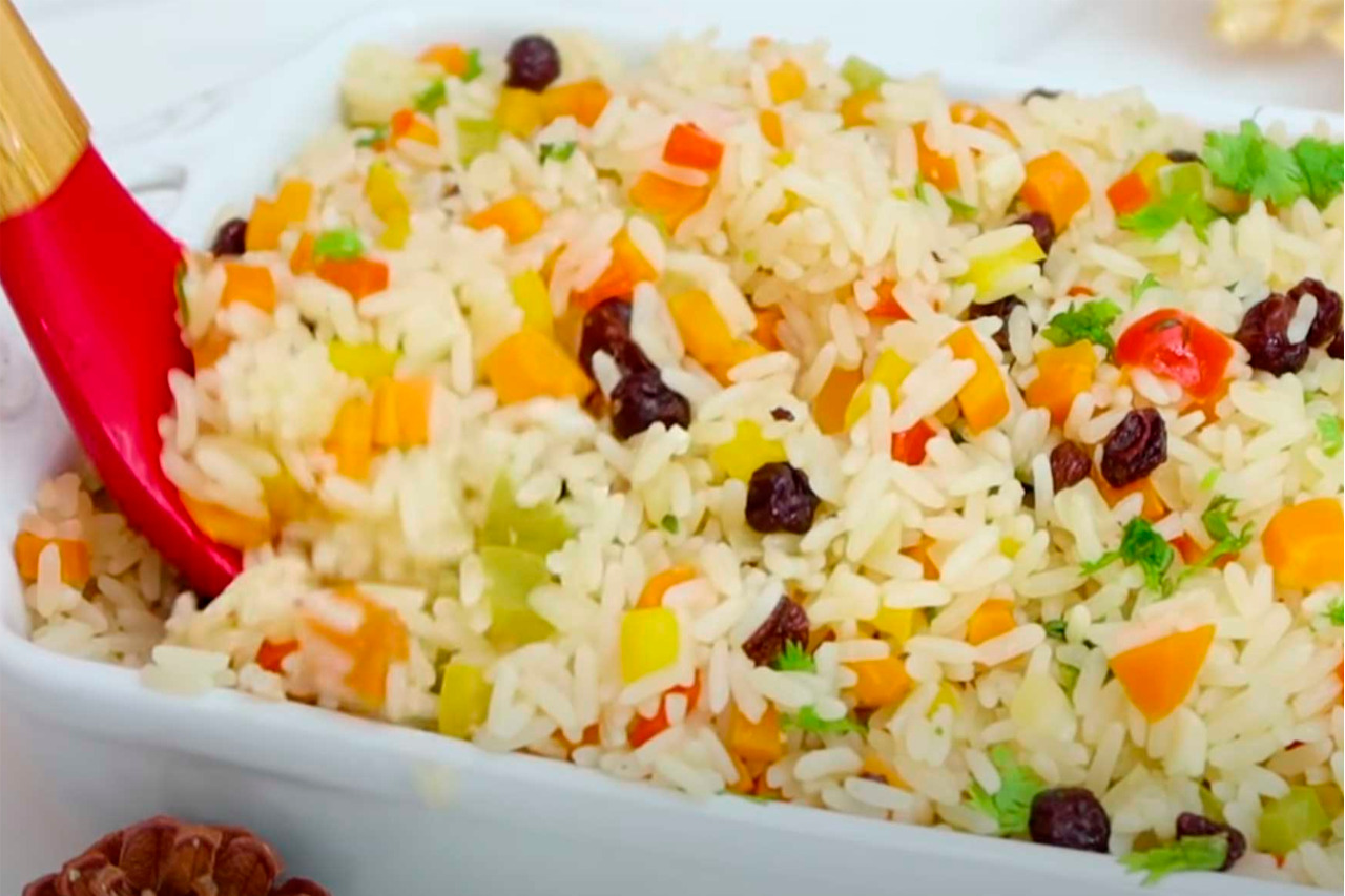 Como Fazer Arroz à Grega