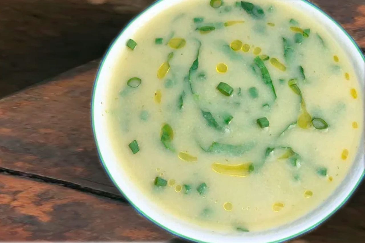 Como Fazer Caldo Verde Low Carb