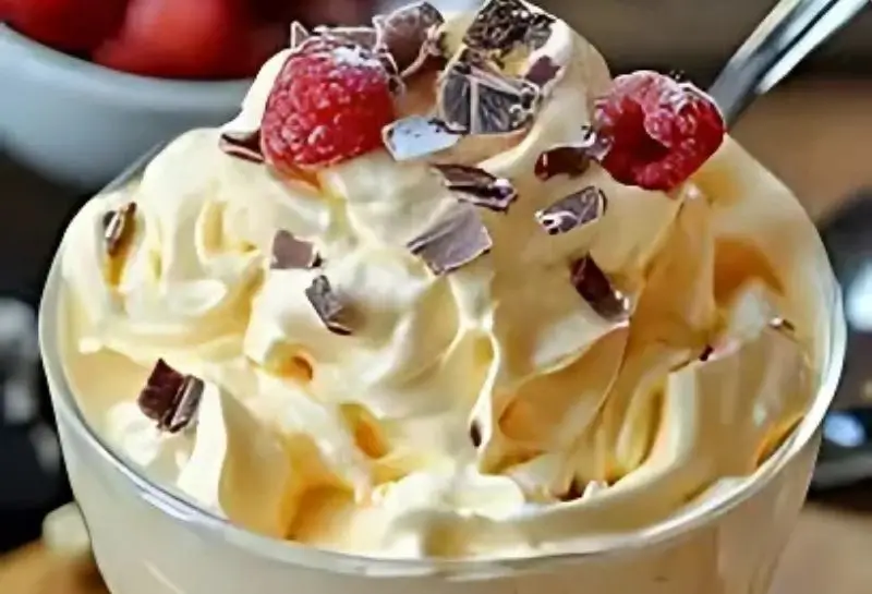 Como Fazer Creme Belga: O Ponto Perfeito Sem Ficar com Gosto de Amido