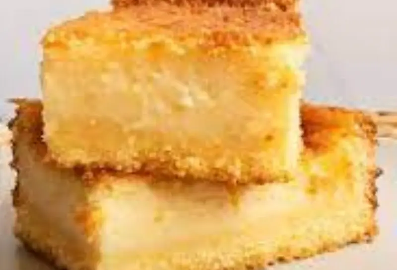 O Melhor Bolo de Milho Cremoso