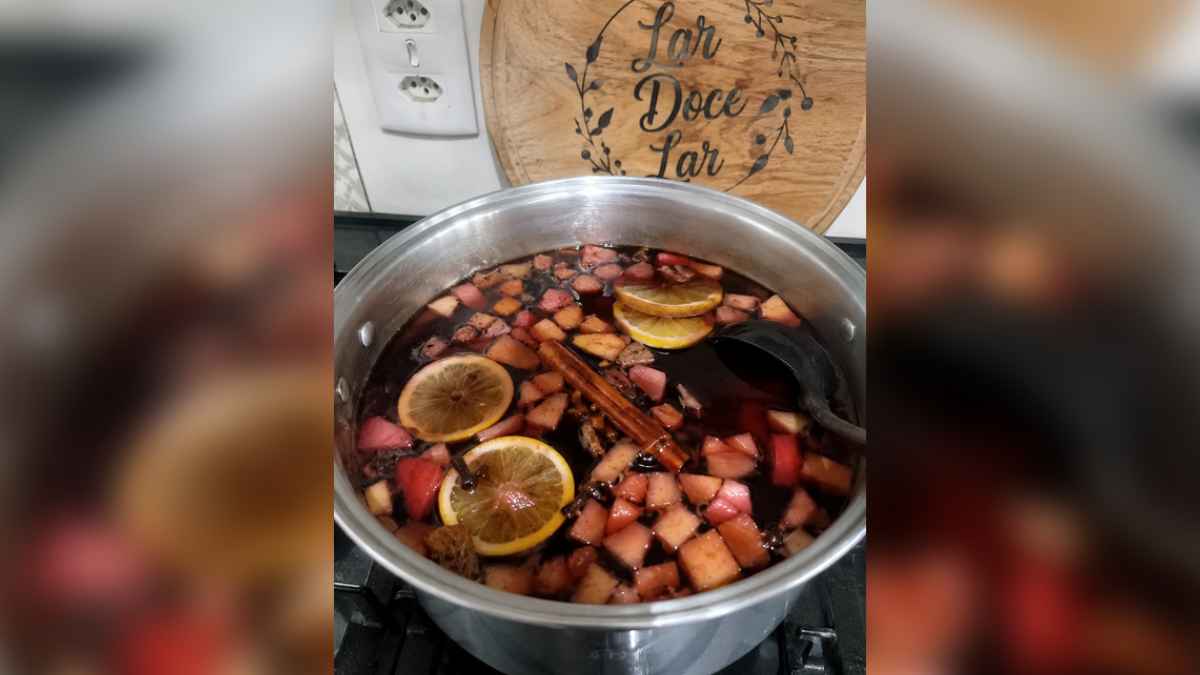 Quentão Evangélico: Receita Sem Álcool Super Encorpada