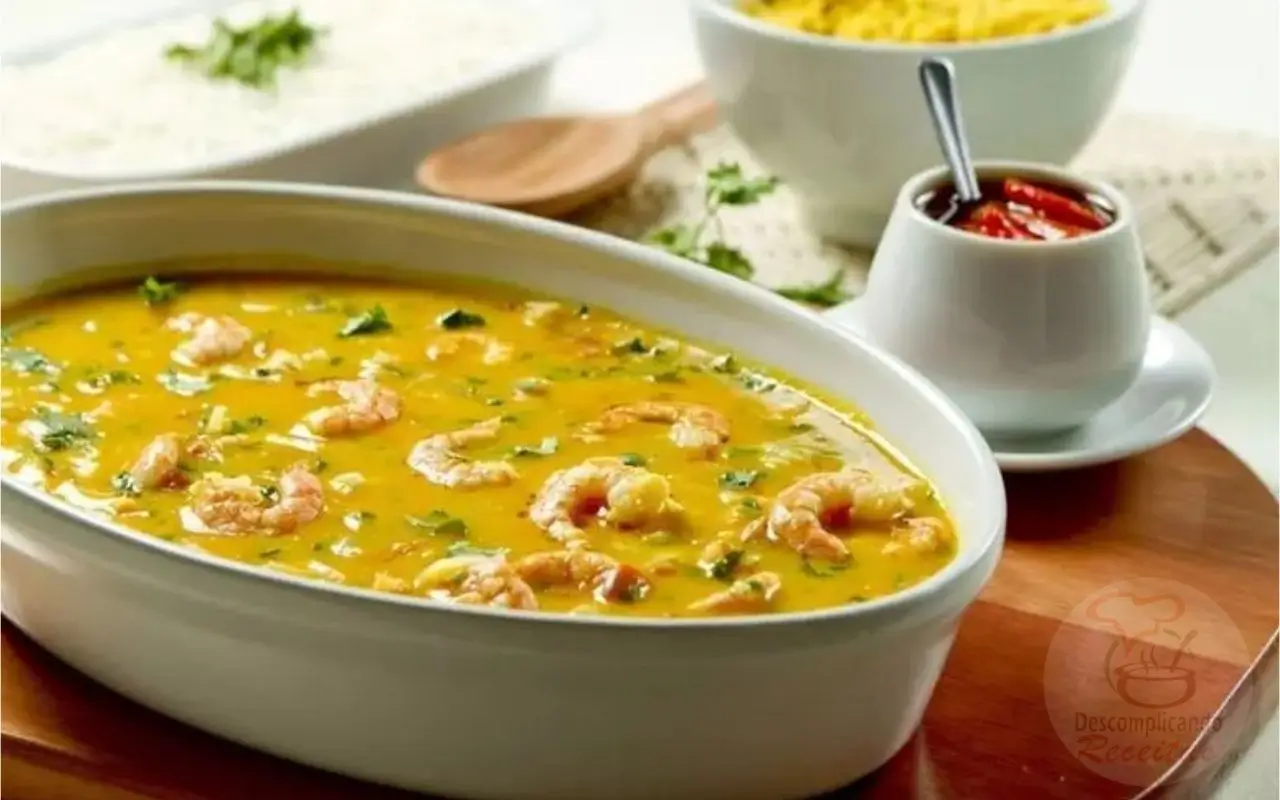 Como Fazer Bobó de Camarão Delicioso