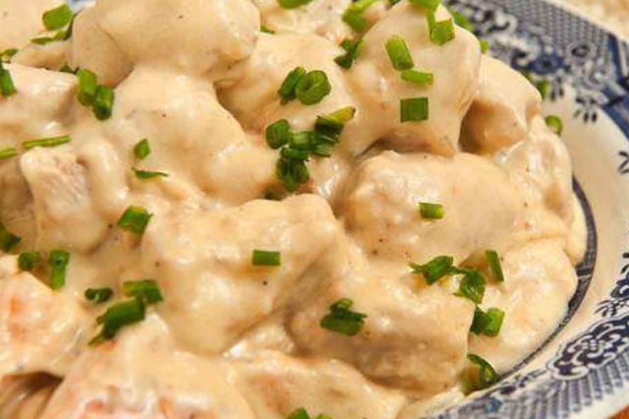 Receita de Peito de Frango Fácil e Rápido