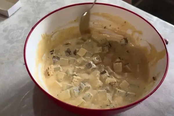 Strogonoff de Bis